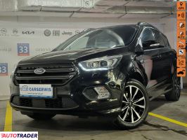 Ford Kuga - zobacz ofertę