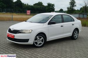 Skoda Rapid - zobacz ofertę