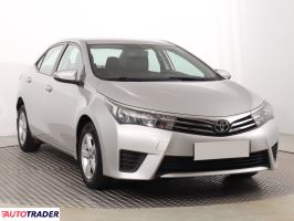 Toyota Corolla - zobacz ofertę