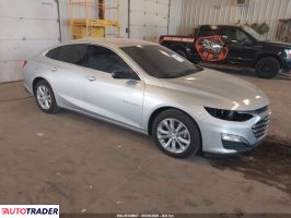 Chevrolet Malibu - zobacz ofertę