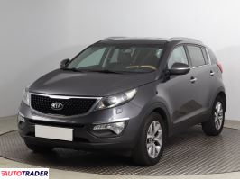 Kia Sportage - zobacz ofertę Kia Sportage - zobacz ofertę