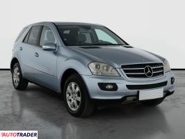 Mercedes M-klasa - zobacz ofertę
