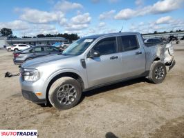 Ford Maverick - zobacz ofertę