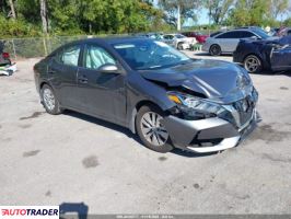 Nissan Sentra - zobacz ofertę