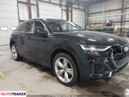 Audi Q8 - zobacz ofertę