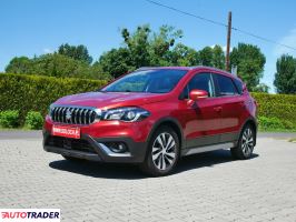 Suzuki SX4 S-Cross - zobacz ofertę