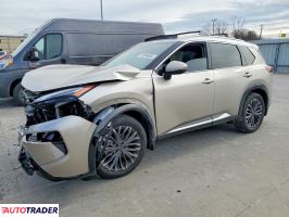 Nissan Rogue - zobacz ofertę