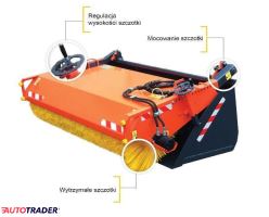 SZCZOTKA z łyżką zamiatarka odśnieżarka NOWA Producent! - zobacz ofertę