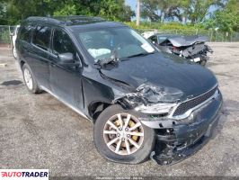 Dodge Durango - zobacz ofertę