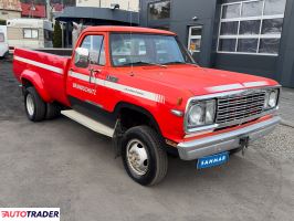 Dodge Ram - zobacz ofertę