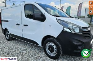 Opel Vivaro - zobacz ofertę