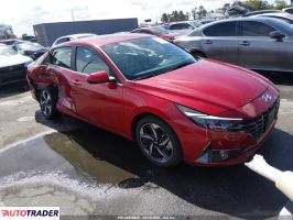 Hyundai Elantra - zobacz ofertę