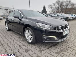 Peugeot 508 - zobacz ofertę