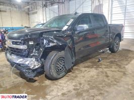 Chevrolet Silverado - zobacz ofertę