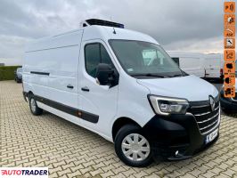 Renault Master - zobacz ofertę