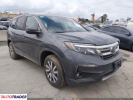 Honda Pilot - zobacz ofertę