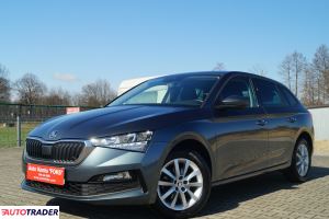 Skoda Scala - zobacz ofertę