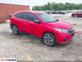 Honda HR-V - zobacz ofertę