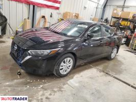 Nissan Sentra - zobacz ofertę