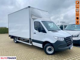 Mercedes Sprinter - zobacz ofertę