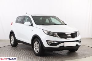 Kia Sportage - zobacz ofertę