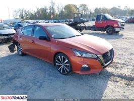 Nissan Altima - zobacz ofertę
