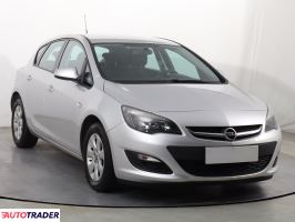 Opel Astra - zobacz ofertę