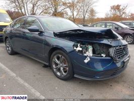 Honda Accord - zobacz ofertę