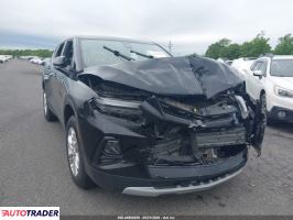Chevrolet Blazer - zobacz ofertę