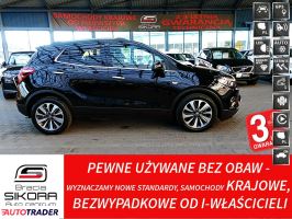 Opel Mokka - zobacz ofertę