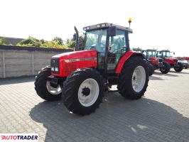 Massey Ferguson 6265 PowerControl Sprowadzony  - zobacz ofertę