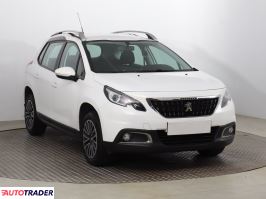 Peugeot 2008 - zobacz ofertę