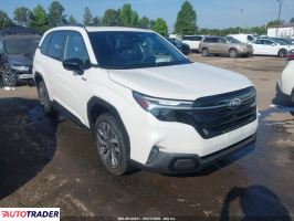 Subaru Forester - zobacz ofertę