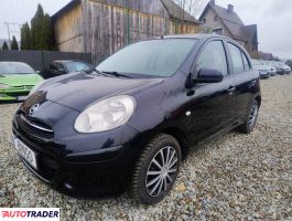 Nissan Micra - zobacz ofertę