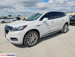 Buick Enclave - zobacz ofertę
