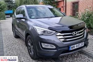 Hyundai Santa Fe - zobacz ofertę