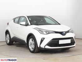 Toyota C-HR - zobacz ofertę
