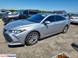 Toyota Avalon - zobacz ofertę
