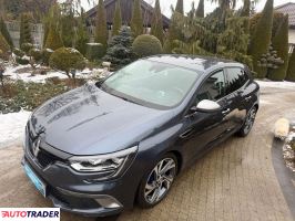 Renault Megane - zobacz ofertę