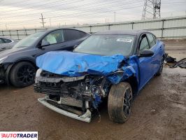 Nissan Sentra - zobacz ofertę