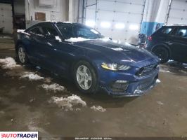 Ford Mustang - zobacz ofertę