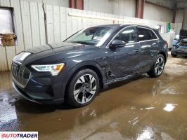 Audi E-tron - zobacz ofertę