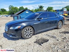 Lincoln Continental - zobacz ofertę