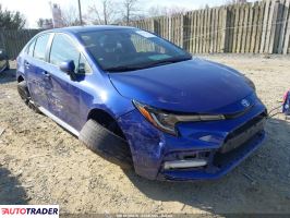 Toyota Corolla - zobacz ofertę