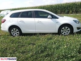 Opel Astra - zobacz ofertę