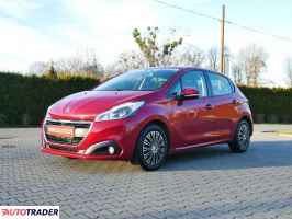 Peugeot 208 - zobacz ofertę