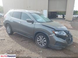 Nissan Rogue - zobacz ofertę