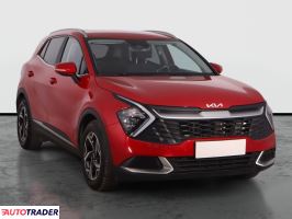 Kia Sportage - zobacz ofertę