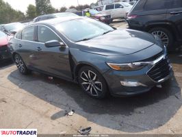 Chevrolet Malibu - zobacz ofertę