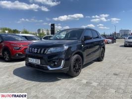 Suzuki Vitara - zobacz ofertę